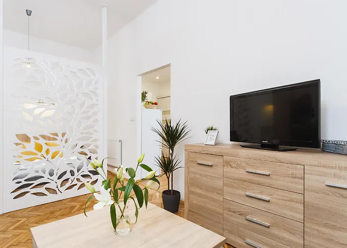 1 Bedroom - Starowiślna 54