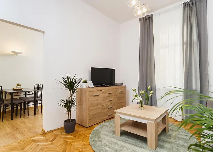 1 Bedroom - Starowiślna 54