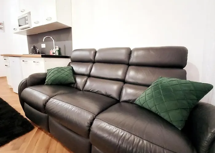 Old Town Apartment Lubicz Street L2A