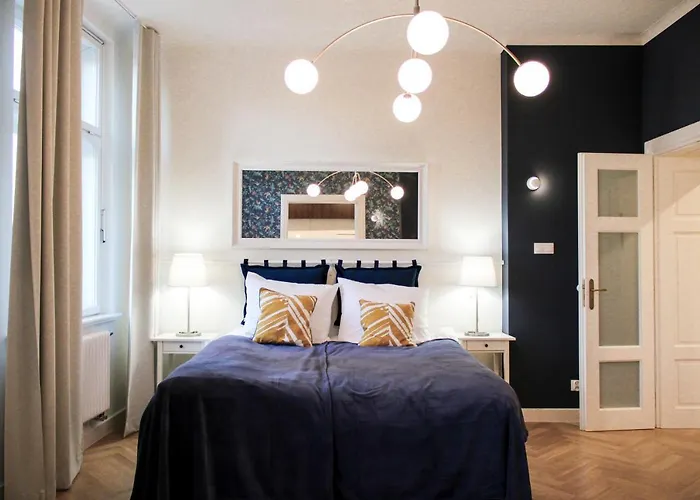Dominican Square By Hashtag Apartments